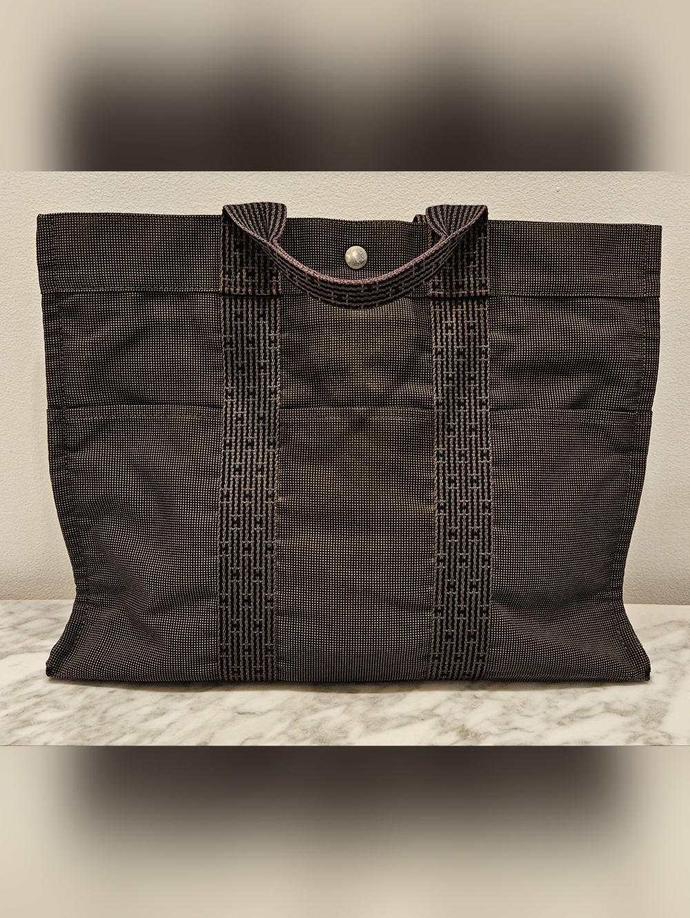 Hermes Herline Tote MM